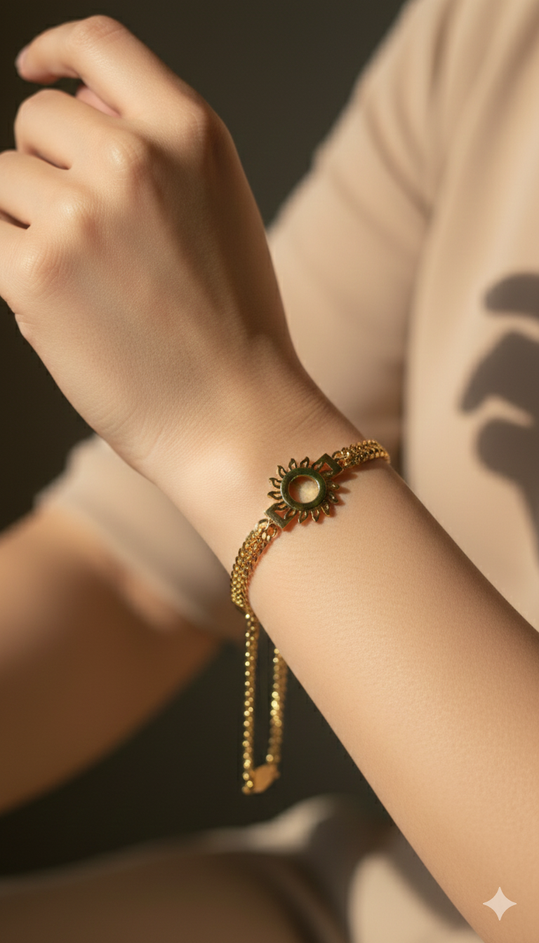 Premium Stainless Steel Bracelet