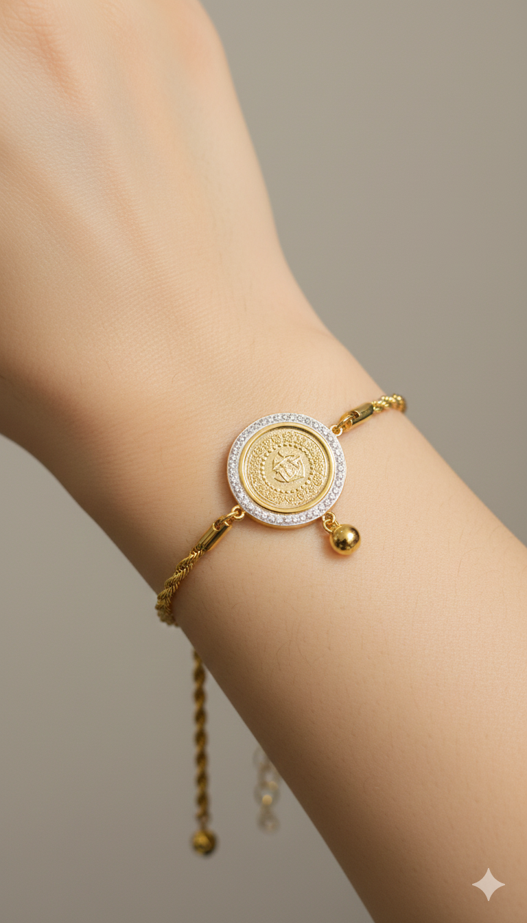 Trendy Rope Bracelet