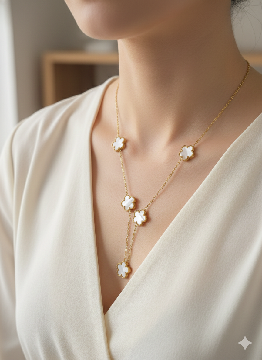 Premium Stainless Steel Necklace