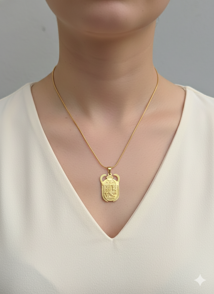 Luxury Signature Necklace