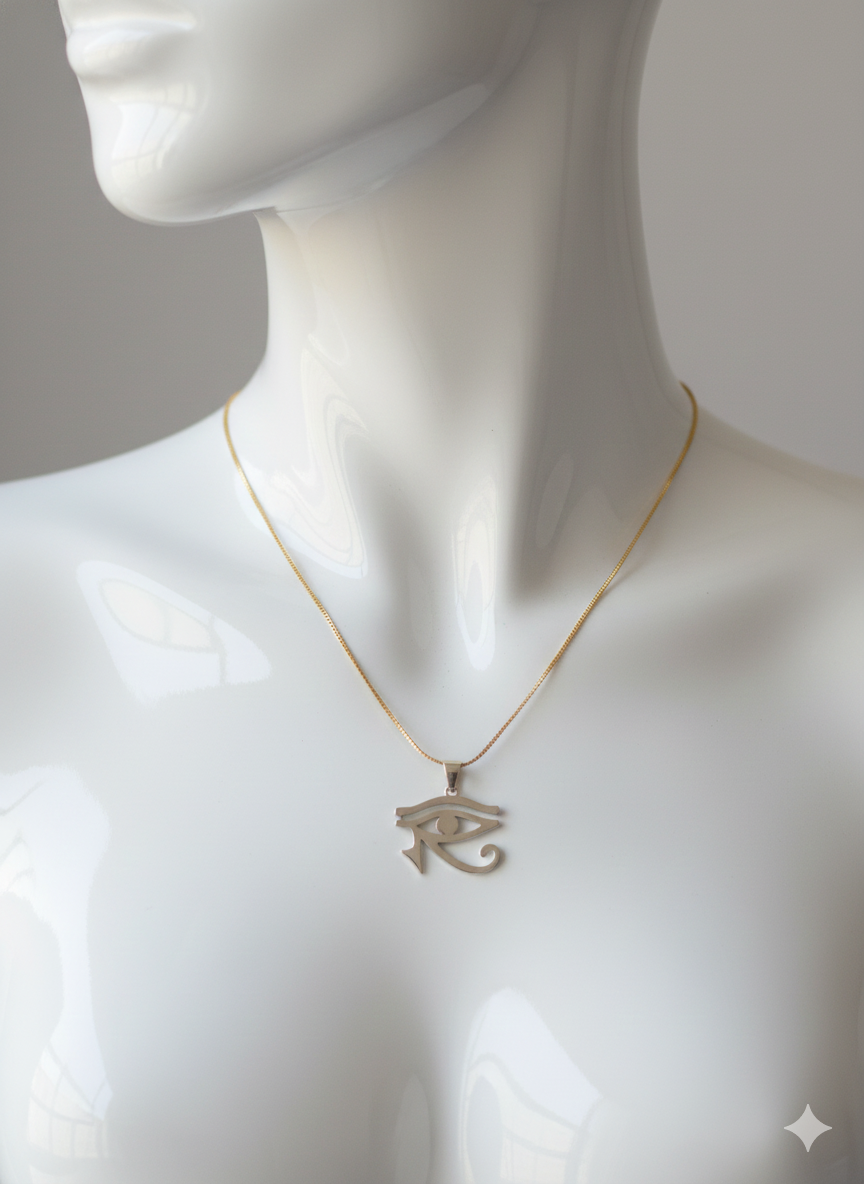 Modern Layered Necklace