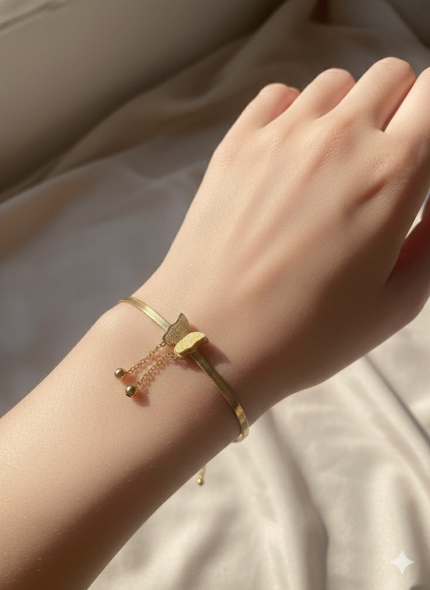 Stackable Bead Bracelet