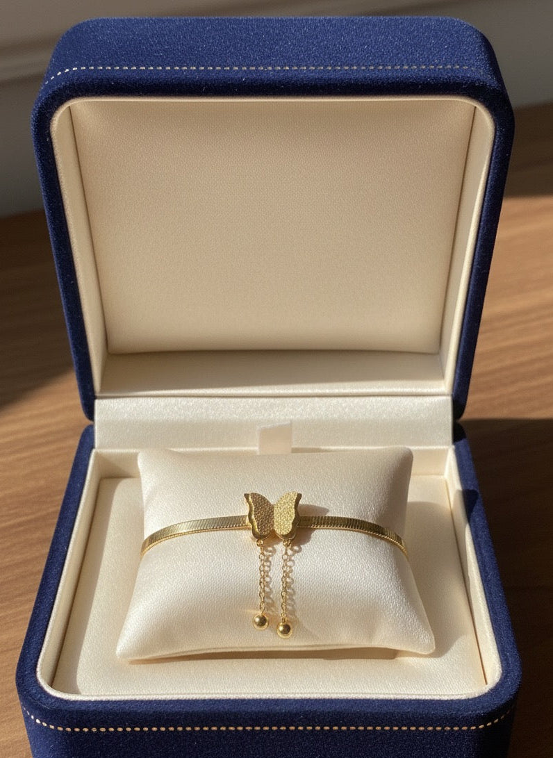 Stackable Bead Bracelet