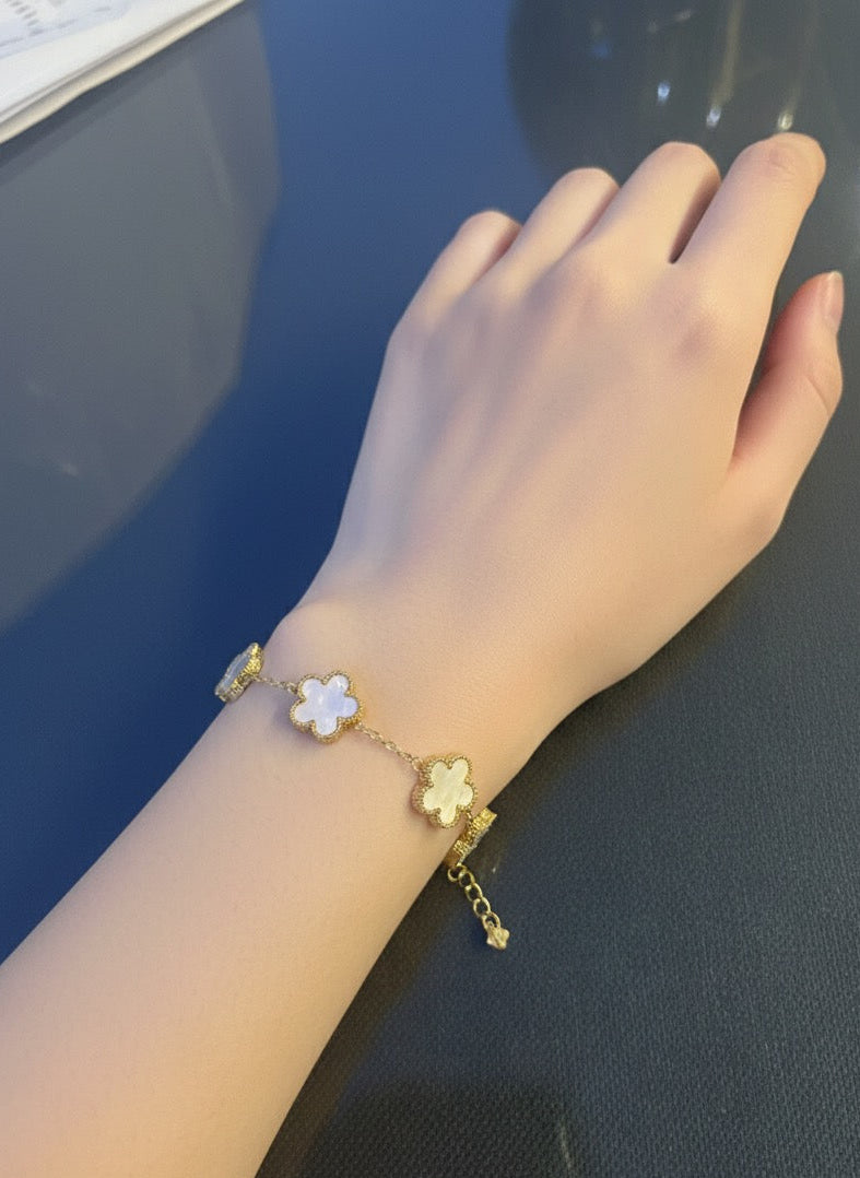 Rhinestone Tennis Bracelet – High Sparkle