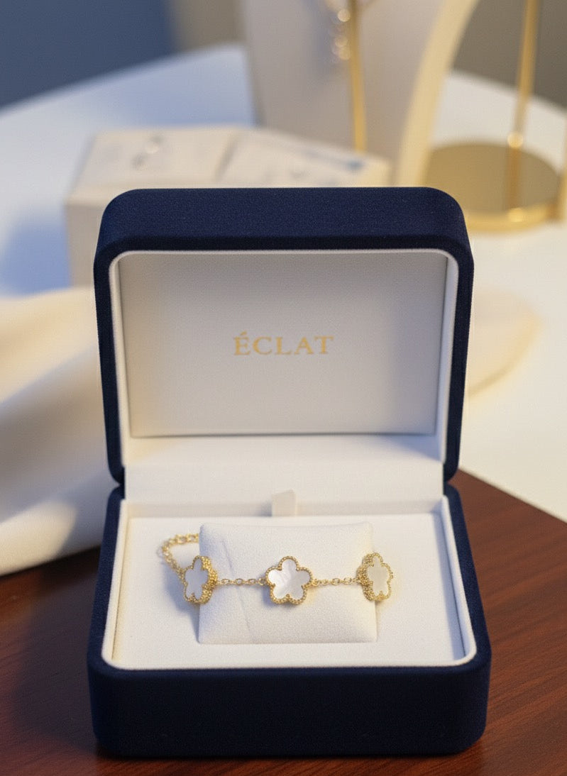 Rhinestone Tennis Bracelet – High Sparkle