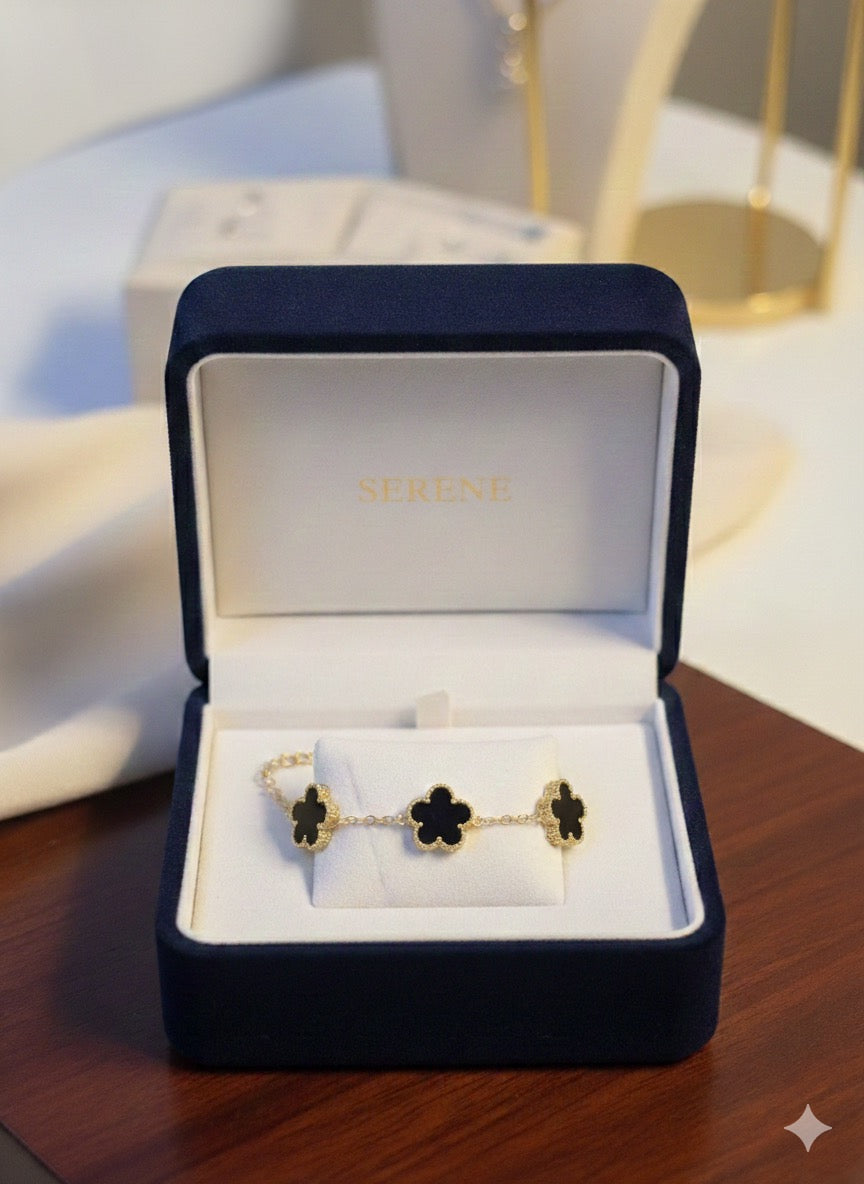 Lava Stone Essential Oil Diffuser Bracelet