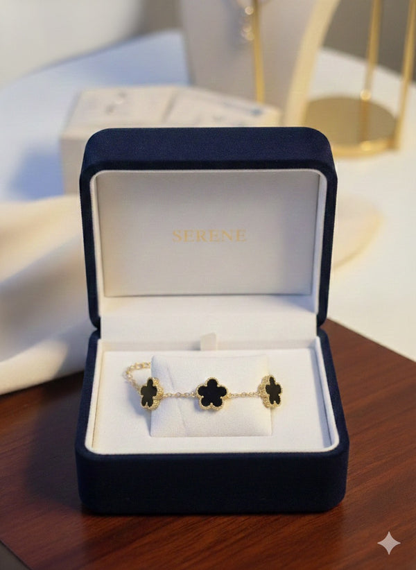 Lava Stone Essential Oil Diffuser Bracelet