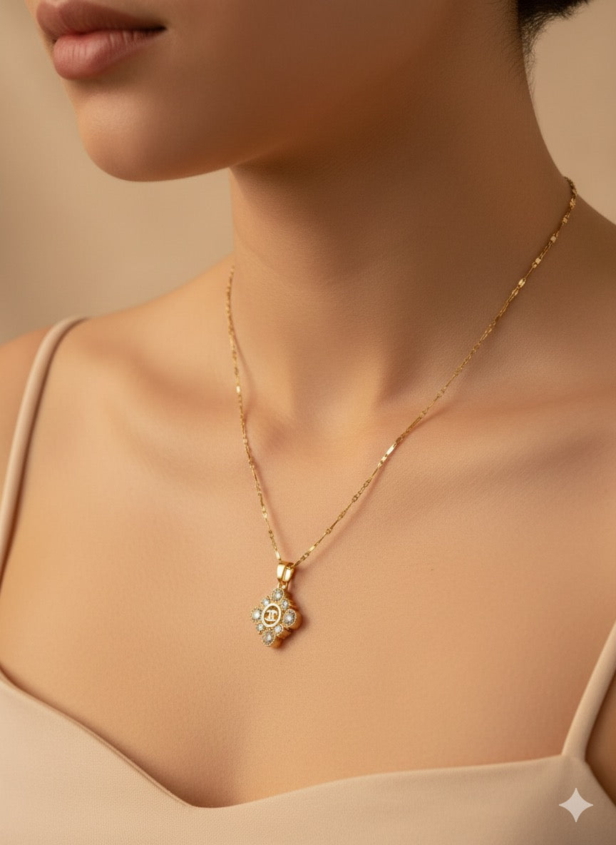 20. Gold Oval Link Stainless Steel Chain – Chic Everyday Wear