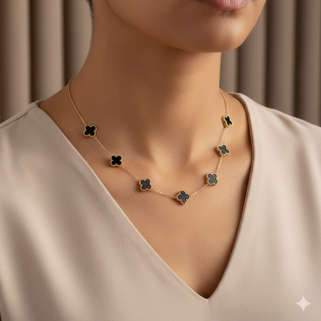 Serenity Chain Black