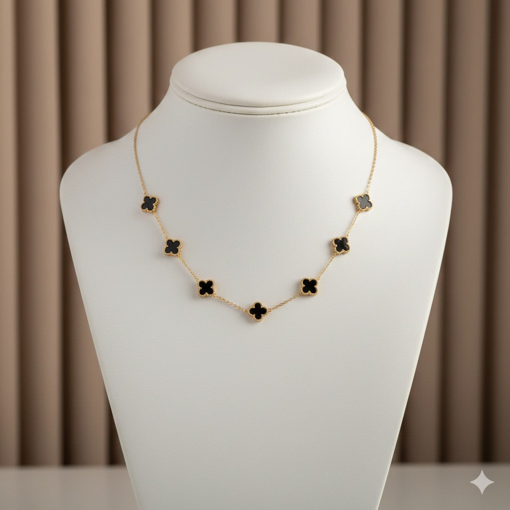 Serenity Chain Black